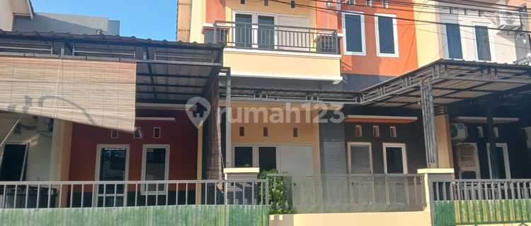Rumah Sewa Semi Furnish Cluster Mulawarman Undip Tembalang 1