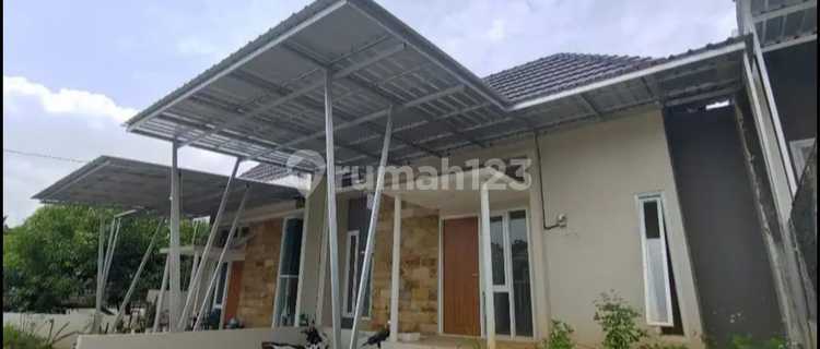 Rumah Siap Huni Cluster Grand Armina Banyumanik 1