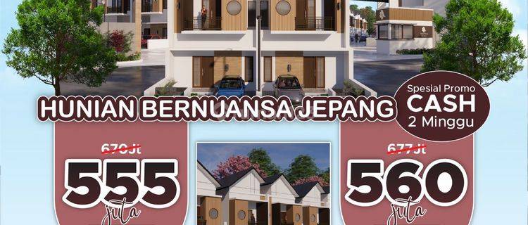 Rumah Promo Free All Biaya Bpk Banyumanik  1