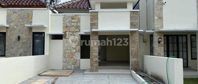 Rumah Baru The Catleya Ungaran  1