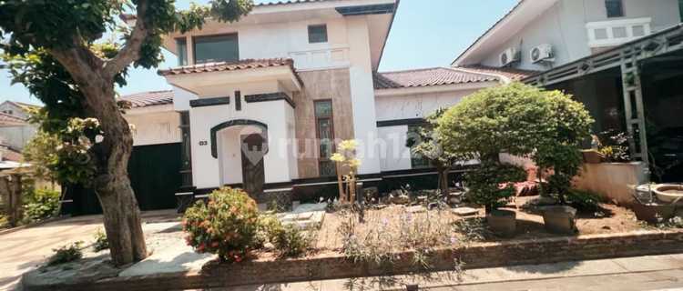 Furnished For Rent Graha Wahid Kedungmundu House 1