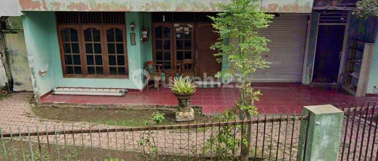 Tanah Bonus Bangunan Kelud Sampangan Gajahmungkur  1