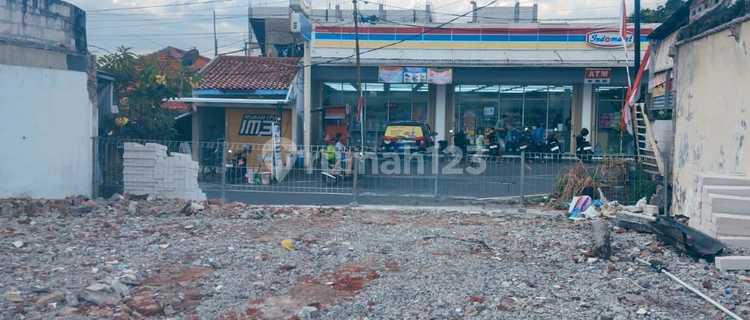 Tanah Strategis Subali Raya Hanoman Krapyak  1