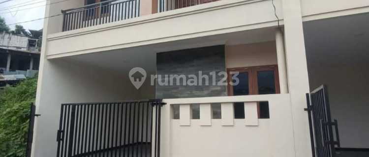Rumah Baru 2 Lantai Siap Huni Tumpang Gajahmungkur 1