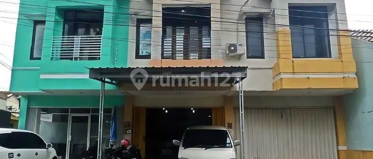2-Story Shop House in Perumnas Banyumanik 1