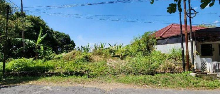 TANAH SIAP BANGUN BUKITSARI BANYUMANIK  1