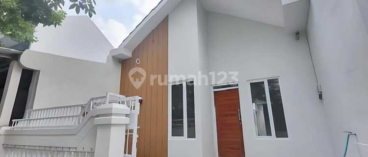 Rumah Siap Huni Puri Perdana Banyumanik 1