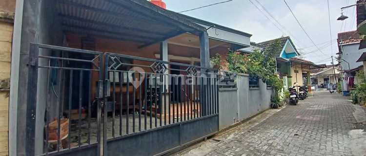 Rumah Siap Huni Menoreh Sampangan Gajahmungkur 1