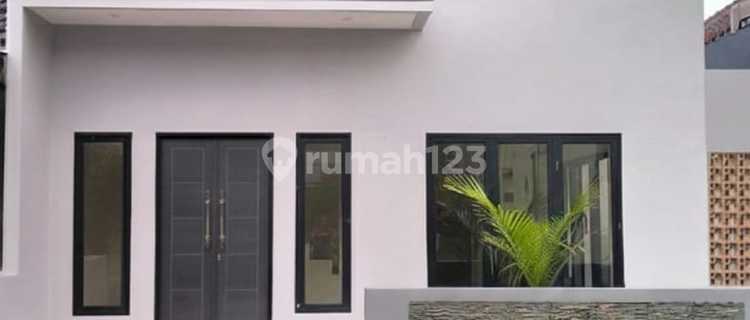 Rumah Cluster The Fountain Mapagan Ungaran 1