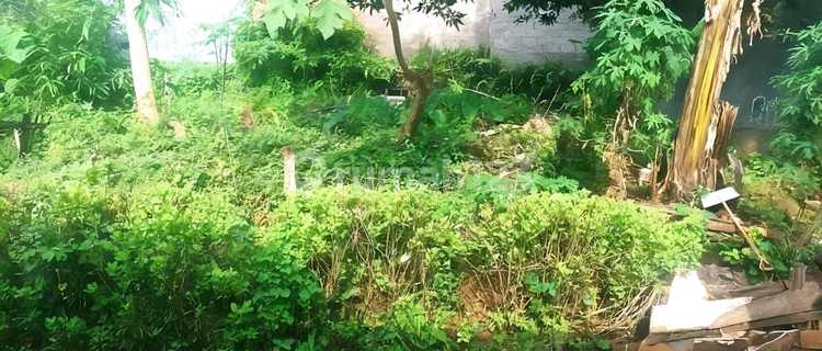 Land Ready to Build Karangrejo Banyumanik 1