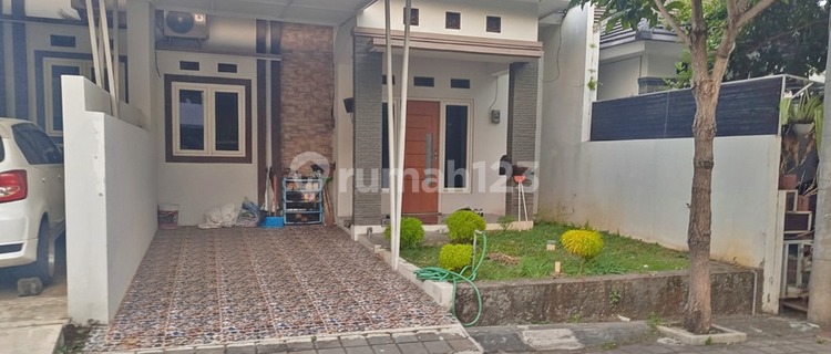 Graha Shaka Kalongan Cluster House Ungaran 1