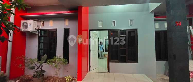 Fully Furnished Rental House, Mulawarman Cluster, Undip Tembalang 1