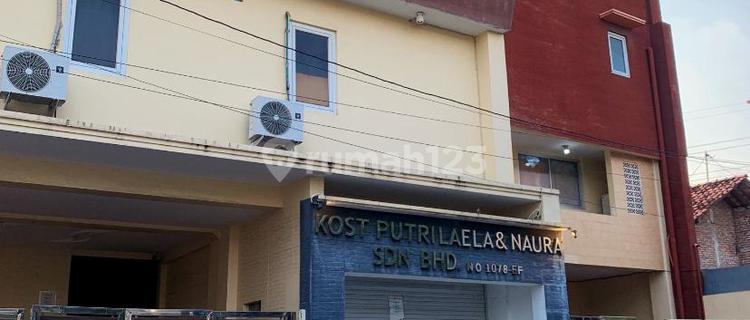 Kost House 59 Rooms Near Kariadi Hospital Kaligarang 1