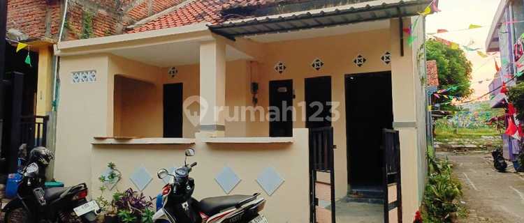 Rumah Siap Huni Menoreh Sampangan Gajahmungkur 1