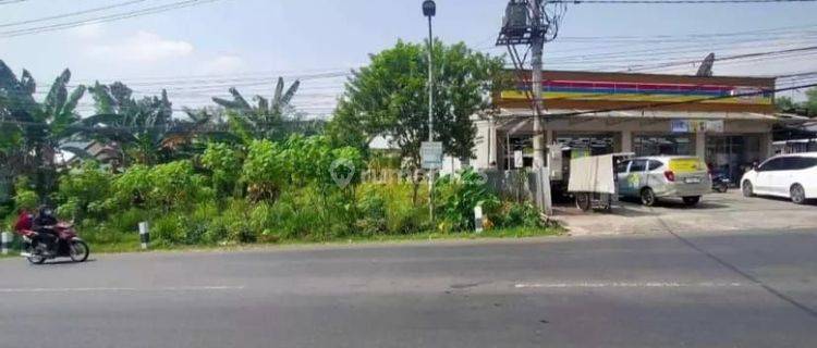 TANAH PINGGIR JALAN RAYA MIJEN  1