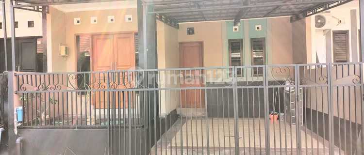 Rumah Siap Huni Grafika Banyumanik 1