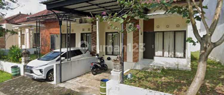 Rumah Siap Huni Cluster Teras Bali Bsb Mijen 1