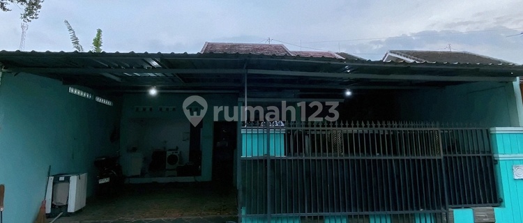 Rumah Siap Huni Villa Mulawarman Undip Tembalang 1