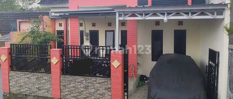 Rumah Siap Huni Mapagan Ungaran Barat 1