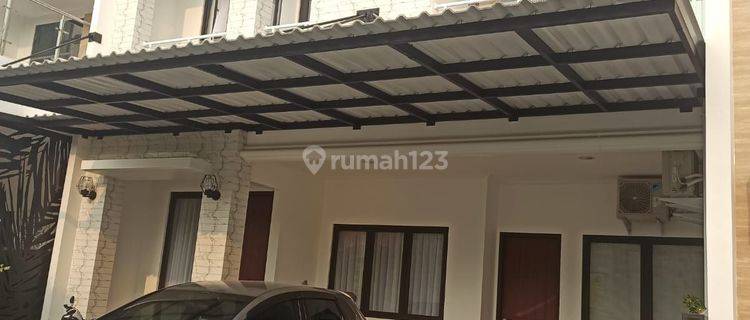 Rumah Baru 2 Lantai Dkt Rs Persahabatan & Al-Azhar Rawamangun 1