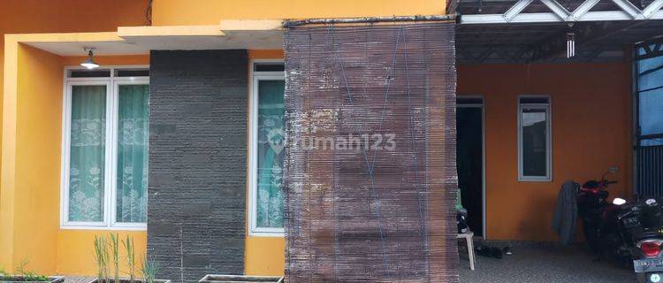 Dijual Rumah Furnish Minimalis  Dan Siap Huni Dalam Cluster Di Ciganitri Bandung 1