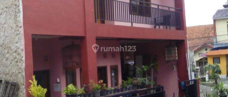 Rumah minimalis di Katumiri Cihanjuang Cimahi  Bandung 1