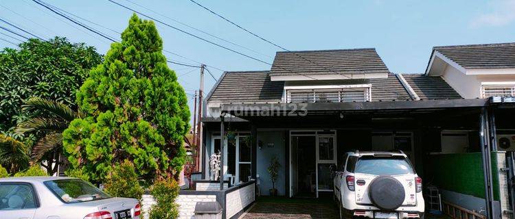 RUMAH HOOK, STRATEGIS,AMAN, NYAMAN, TIDAK BANJIR DI KOTA BANDUNG 1
