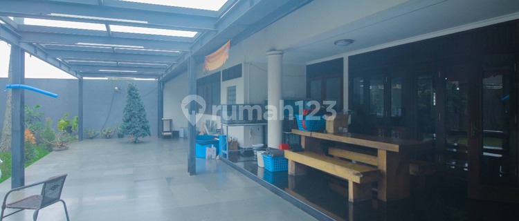 Nice 2-Story Unfurnished SHM House in Sukahaji, Bandung. 1