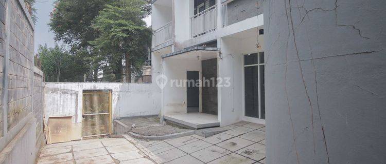 Rumah Hitung Tanah Jarang Mainroad Dago Pakar 1