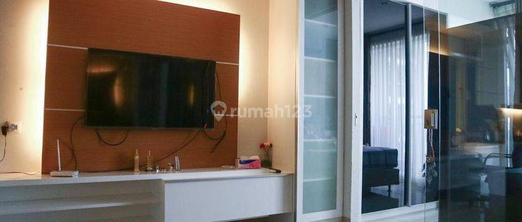 Apartement Murah Dago Suites Apartment 1 BR Furnished Bagus 1