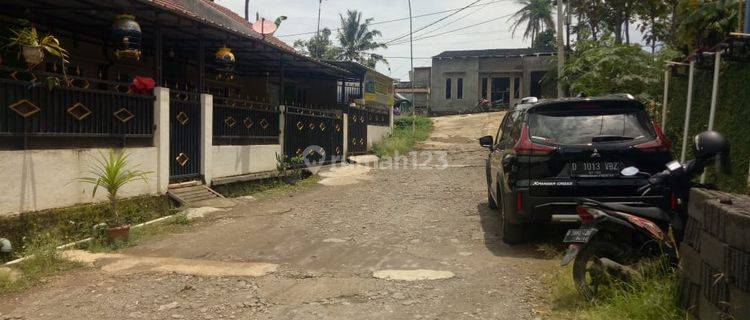 Tanah di Villa Bukit Asri Parakan Muncang, Sumedang SHM 1