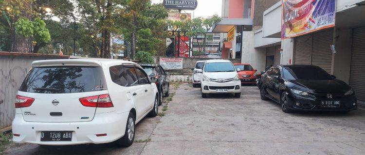 Tanah Murah di Bawah Pasaran di Ir Juanda Dago Bandung 1