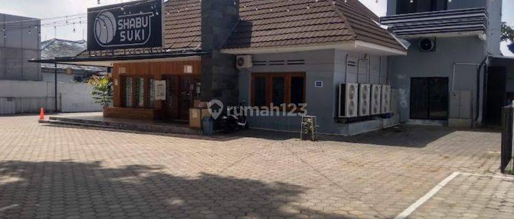 Dijual Rumah Di Mainroad Dipenogoro Bandung 1