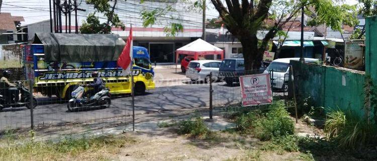 Tanah Dan Bangunan Area Komersial Jalan Utama di Soreang Bandung 1