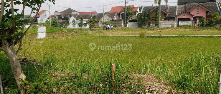 Tanah 3 Kavling di Bandung Inten Indah Gedebage Dekat Summarecon 1