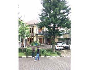 Rumah 2 Lantai Dikomplek Tamansari Bukit Bandung 1