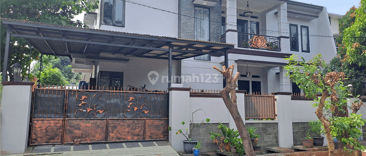 Rumah 2 Lantai Billymoon Duren Sawit Pondok Kelapa Jakarta Timur 1