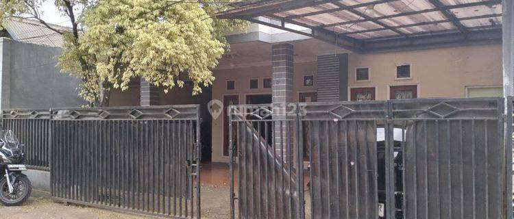 Rumah 1 Lantai Di Batu Ampar Condet Kramat Jati Jakarta Timur 1