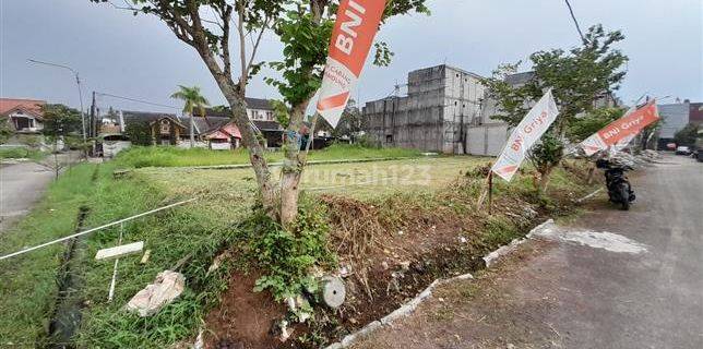 Tanah 3 Kavling Matang Siap Bangun Di Bandung Inten Indah 1