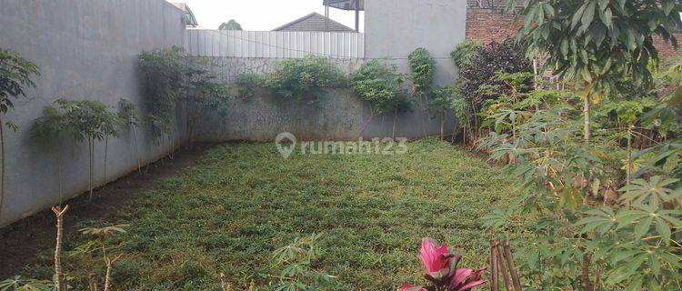 Tanah Murah Kavling Dalam Komplek Sariwangi Asri Bandung Barat 1