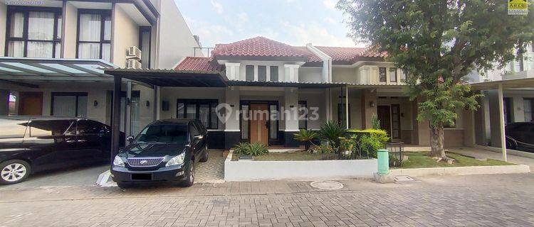 Rumah Full Furnish Di Kota Baru Parahyangan Tatar Jingga Nagara 1