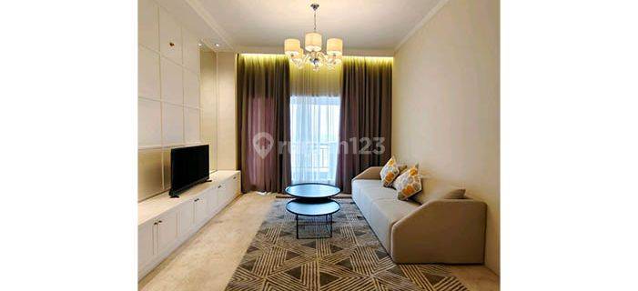 Apartemen Poins Square, TB Simatupang 1