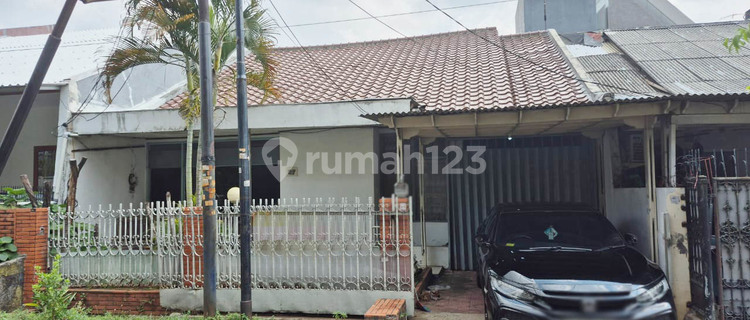 Dijual Rumah Kayu Putih Utara 1