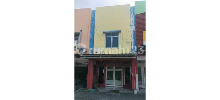 For Sale Plong Shop House, Near Al Azhar School, Commercial Center, Cikarang 1