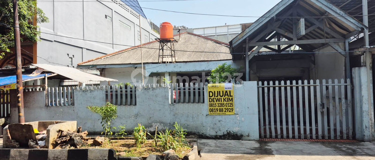 Rumah 1 Lantai hitung tanah di Kayu Putih, harga 7,5 M negotiable  1