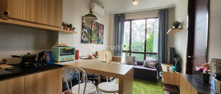 Apartement Asatti Garden House Furnished, Bsd City 1