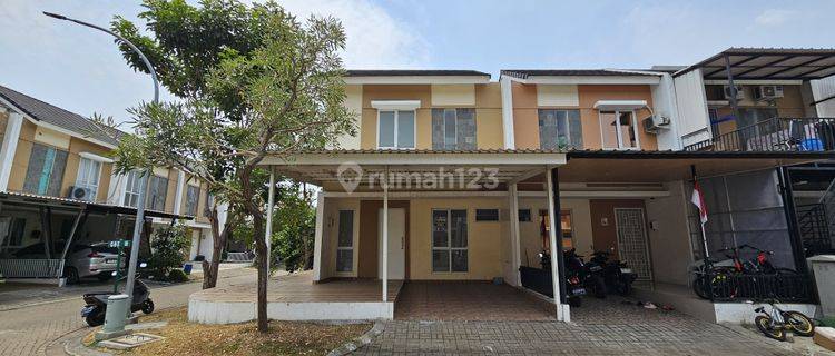 Rumah 2 Lantai di Grand Batavia Essence, Tangerang 1