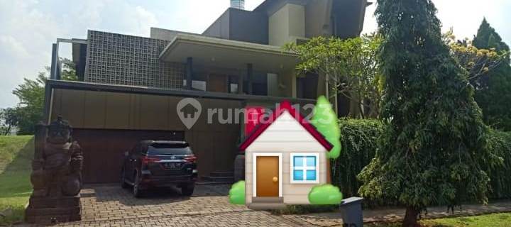 BSD De Brasia House Tangerang, Area 646m, SHGB, Price 20M Negotiable. 1