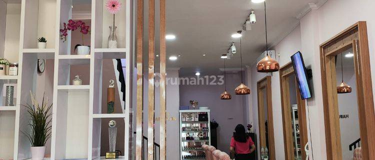 Ruko Bagus Fresh Market Green Lake City Ukuran 4,5x15 3,5 Lantai 1