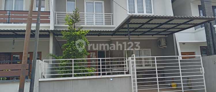 Rumah di Metro Permata Tangerang Luas 8X18 2 Lantai SHM 1